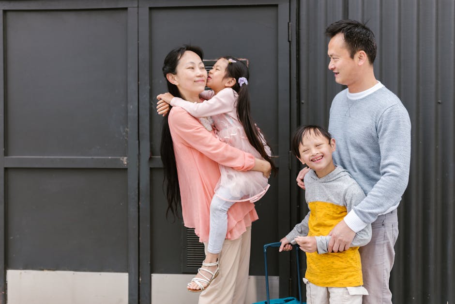 adhd, アジア人, アジア人家族の無料の写真素材