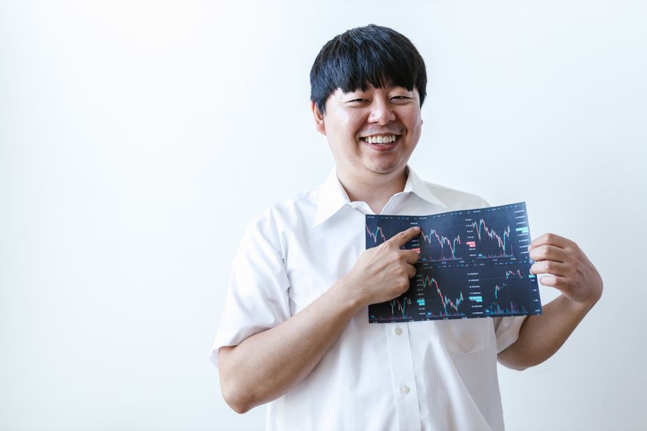 アジア人, アダルト, グラフの無料の写真素材