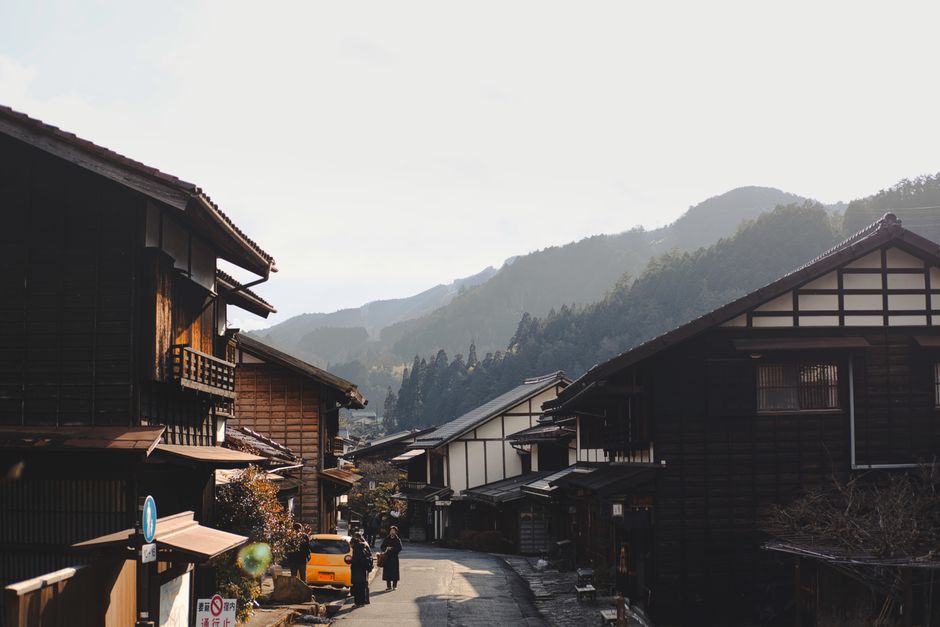 農村地域の住宅